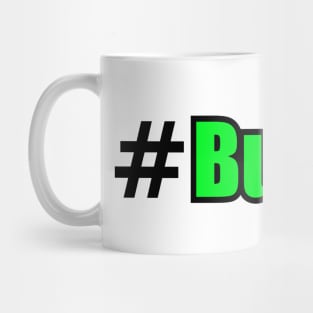 Hashtag Bullish Mug